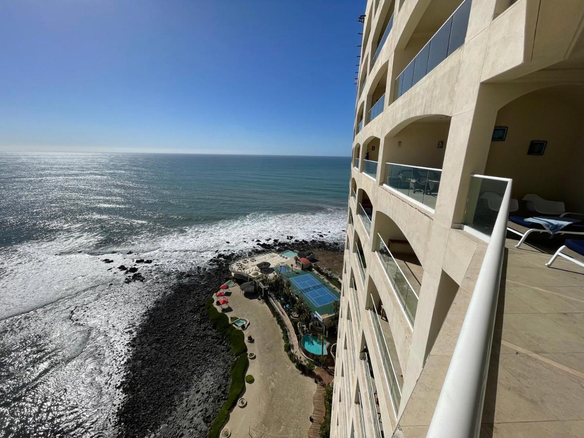 Luxury Condo 18-05 With The Best Ocean View In Rosarito Kültér fotó